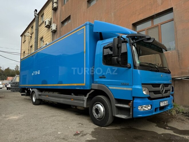 Mercedes Atego 1224 2013, 731,000 km - 6.4 л - Bakı