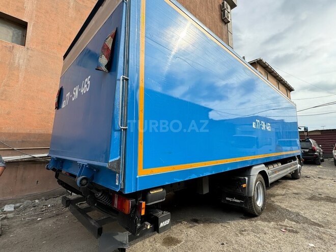 Mercedes Atego 1224 2013, 731,000 km - 6.4 л - Bakı