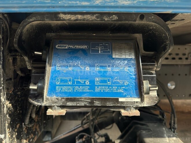 Mercedes Atego 1224 2013, 731,000 km - 6.4 л - Bakı