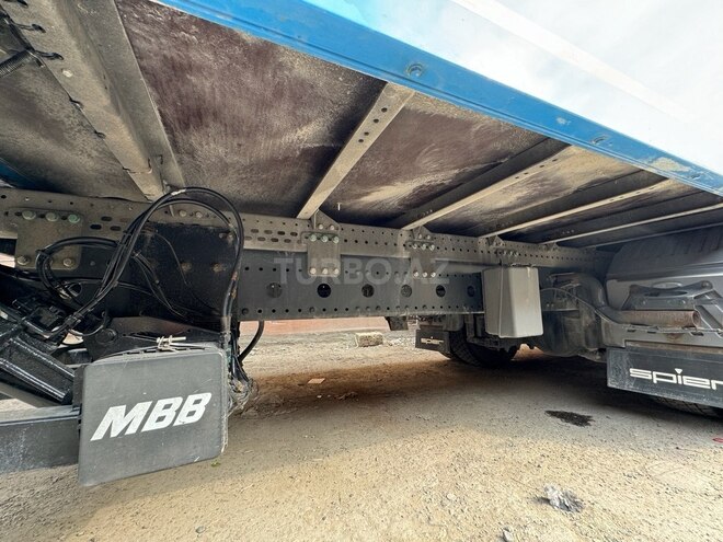Mercedes Atego 1224 2013, 731,000 km - 6.4 л - Bakı
