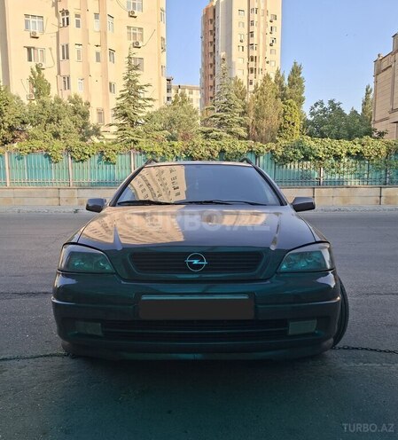 Opel Astra 1998, 400,000 km - 1.8 l - Bakı