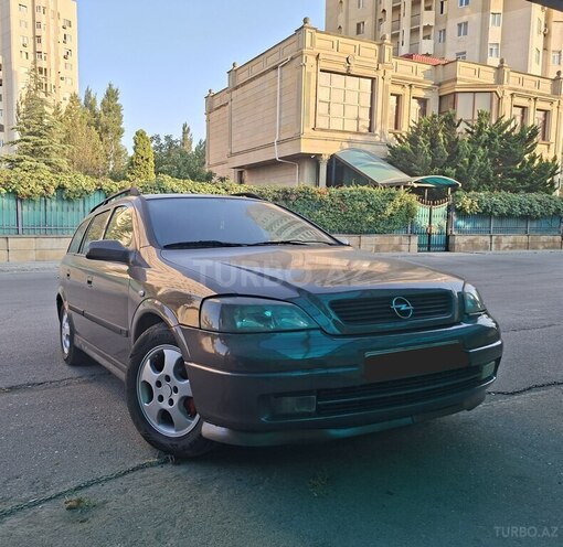 Opel Astra 1998, 400,000 km - 1.8 l - Bakı