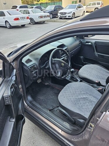 Opel Astra 1998, 400,000 km - 1.8 l - Bakı