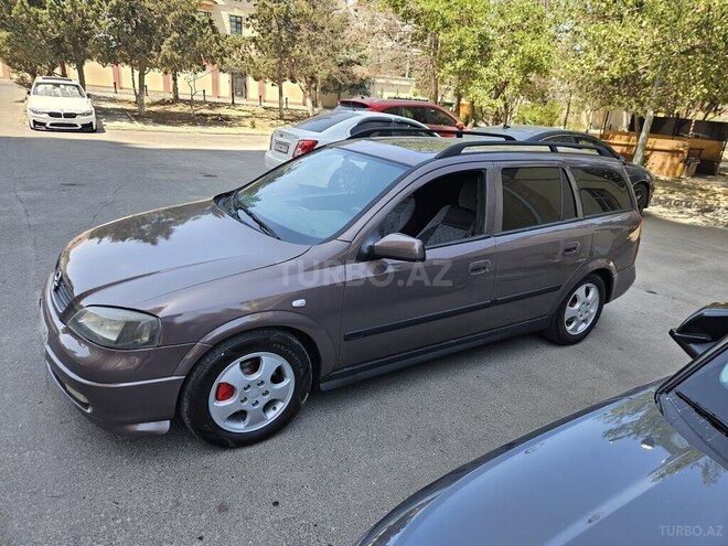 Opel Astra 1998, 400,000 km - 1.8 l - Bakı