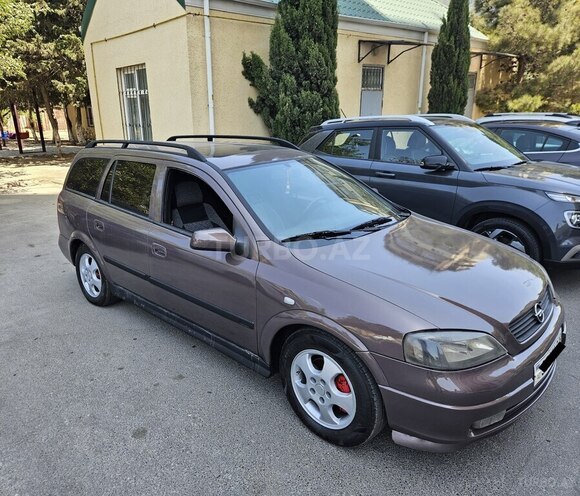 Opel Astra 1998, 400,000 km - 1.8 l - Bakı