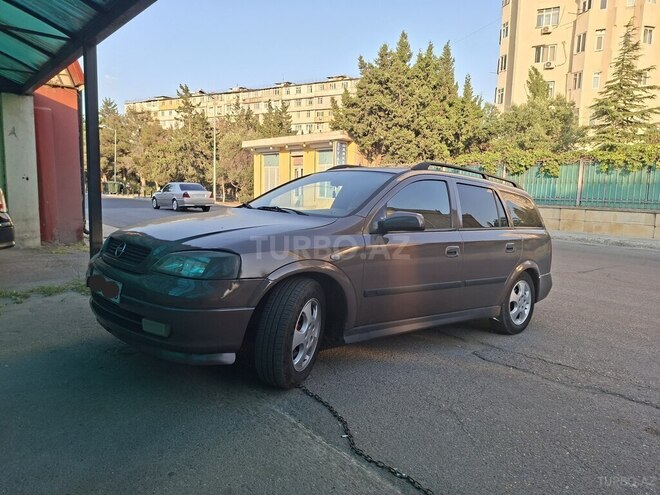 Opel Astra 1998, 400,000 km - 1.8 l - Bakı