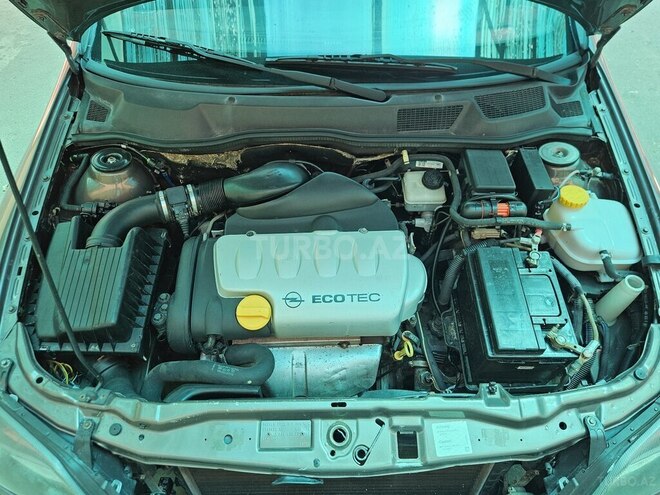 Opel Astra 1998, 400,000 km - 1.8 l - Bakı