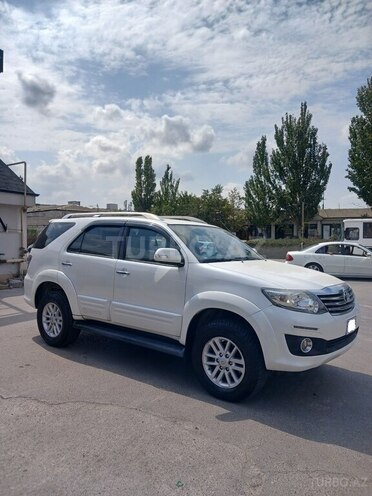 Toyota Fortuner 2013, 317,000 km - 2.7 l - Bakı