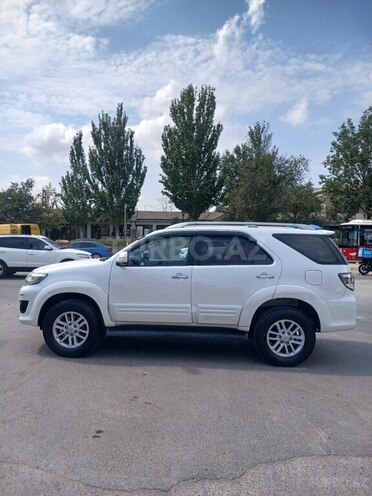 Toyota Fortuner 2013, 317,000 km - 2.7 l - Bakı