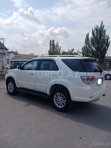 Toyota Fortuner 2013, 317,000 km - 2.7 l - Bakı