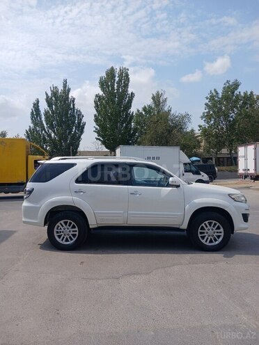 Toyota Fortuner 2013, 317,000 km - 2.7 l - Bakı