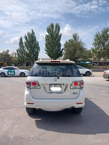Toyota Fortuner 2013, 317,000 km - 2.7 l - Bakı
