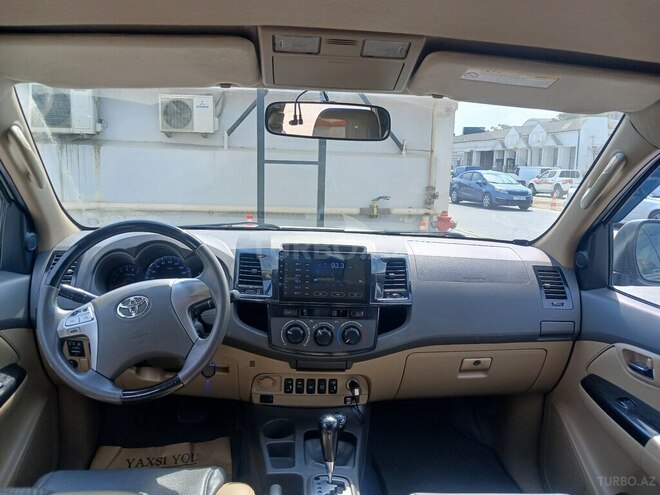 Toyota Fortuner 2013, 317,000 km - 2.7 l - Bakı