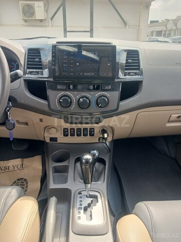 Toyota Fortuner 2013, 317,000 km - 2.7 l - Bakı