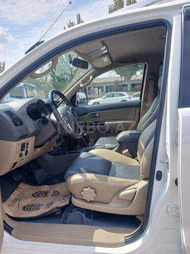 Toyota Fortuner 2013, 317,000 km - 2.7 l - Bakı