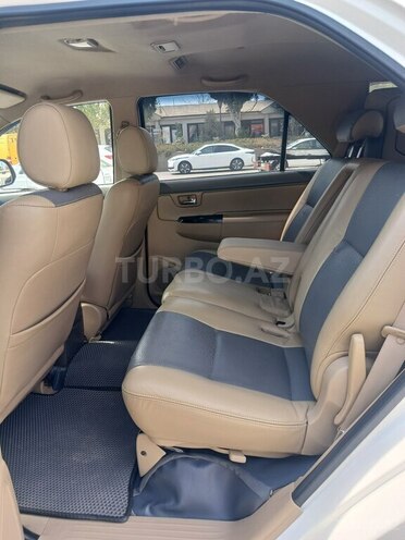 Toyota Fortuner 2013, 317,000 km - 2.7 l - Bakı