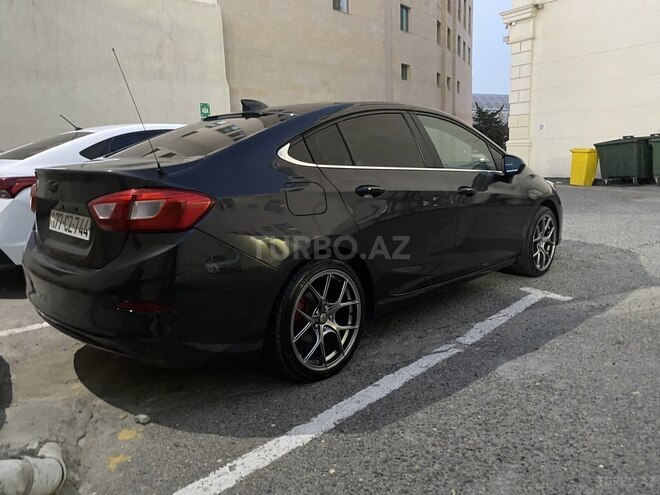 Chevrolet Cruze 2017, 189,000 km - 1.4 l - Bakı