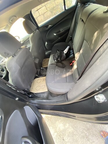 Chevrolet Cruze 2017, 189,000 km - 1.4 l - Bakı