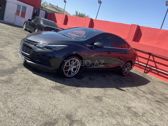 Chevrolet Cruze 2017, 189,000 km - 1.4 l - Bakı