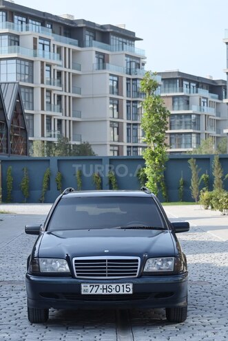 Mercedes C 180 1999, 315,000 km - 1.8 l - Bakı