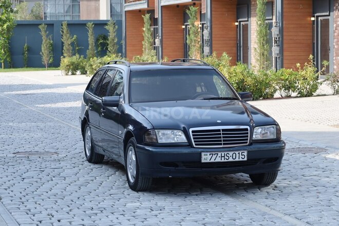Mercedes C 180 1999, 315,000 km - 1.8 l - Bakı
