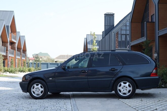Mercedes C 180 1999, 315,000 km - 1.8 l - Bakı