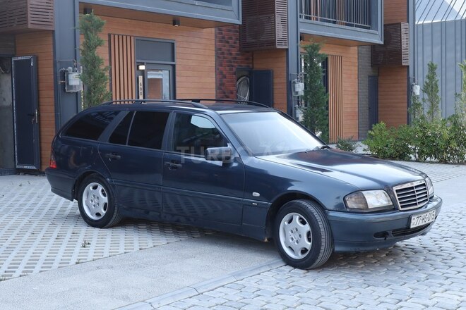 Mercedes C 180 1999, 315,000 km - 1.8 l - Bakı