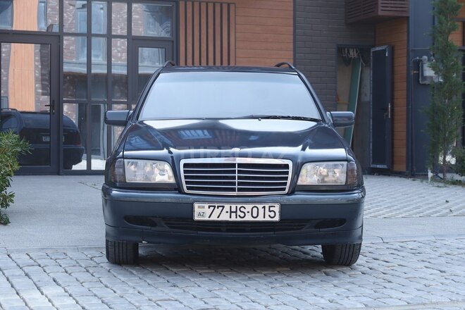 Mercedes C 180 1999, 315,000 km - 1.8 l - Bakı