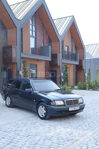 Mercedes C 180 1999, 315,000 km - 1.8 l - Bakı