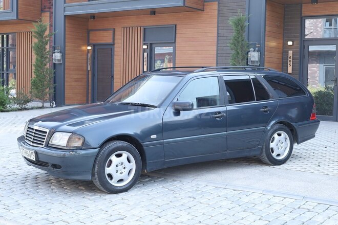 Mercedes C 180 1999, 315,000 km - 1.8 l - Bakı