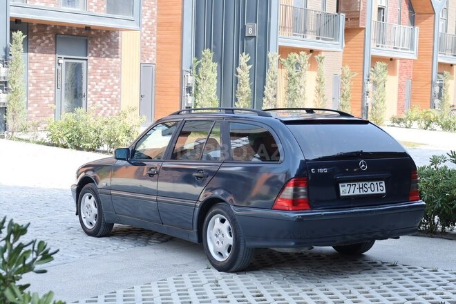 Mercedes C 180 1999, 315,000 km - 1.8 l - Bakı