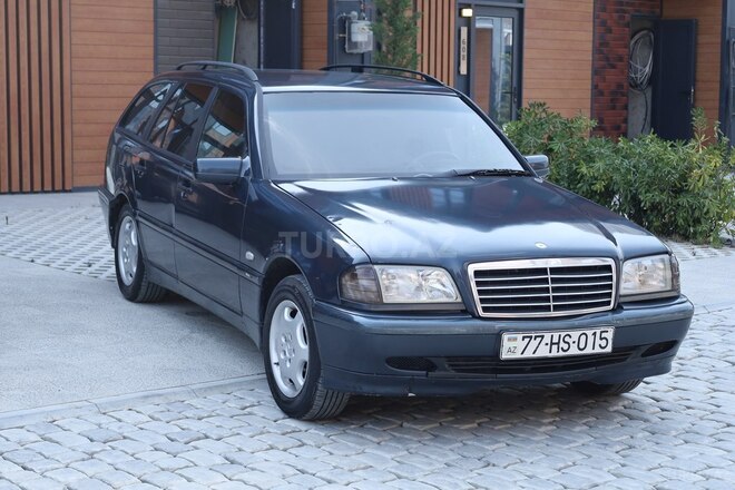 Mercedes C 180 1999, 315,000 km - 1.8 l - Bakı