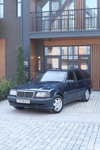 Mercedes C 180 1999, 315,000 km - 1.8 l - Bakı