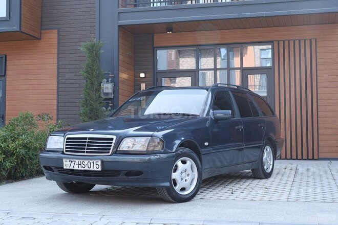 Mercedes C 180 1999, 315,000 km - 1.8 l - Bakı