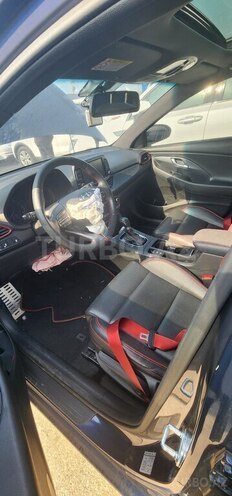 Hyundai i30 2018, 50,000 km - 1.6 л - Bakı
