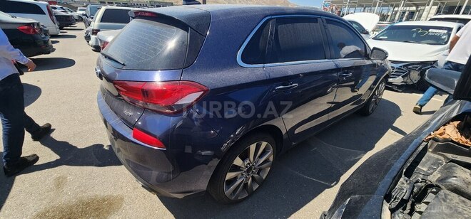 Hyundai i30 2018, 50,000 km - 1.6 л - Bakı