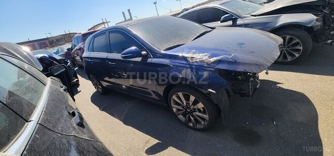 Hyundai i30 2018, 50,000 km - 1.6 л - Bakı