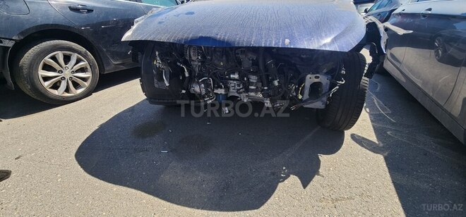 Hyundai i30 2018, 50,000 km - 1.6 л - Bakı
