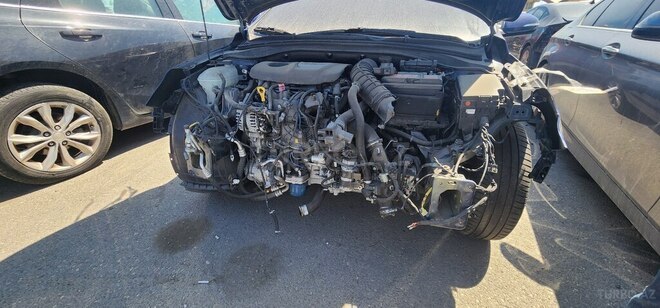 Hyundai i30 2018, 50,000 km - 1.6 л - Bakı