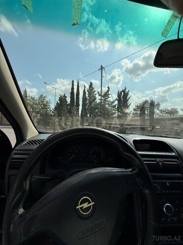 Opel Astra 2002, 247,000 km - 1.6 l - Bakı