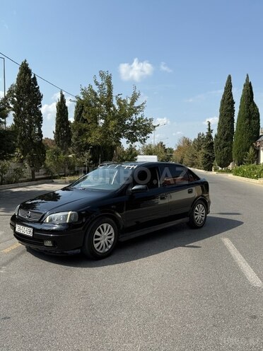 Opel Astra 2002, 247,000 km - 1.6 l - Bakı