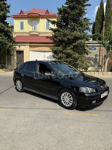 Opel Astra 2002, 247,000 km - 1.6 l - Bakı
