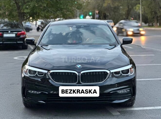 BMW 530 2018, 69,000 km - 2.0 l - Bakı