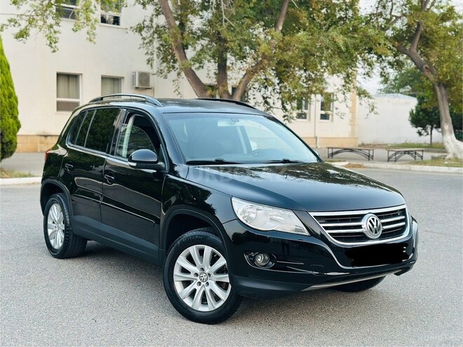Volkswagen Tiguan 2008, 224,117 km - 2.0 l - Sumqayıt