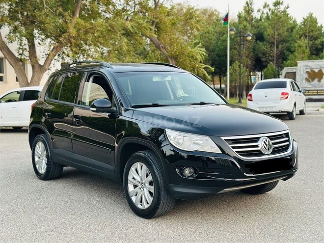 Volkswagen Tiguan 2008, 224,117 km - 2.0 l - Sumqayıt