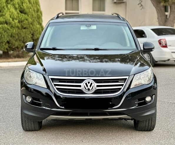 Volkswagen Tiguan 2008, 224,117 km - 2.0 l - Sumqayıt