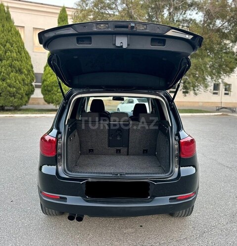 Volkswagen Tiguan 2008, 224,117 km - 2.0 l - Sumqayıt