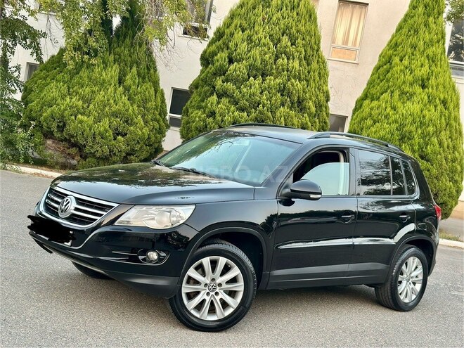 Volkswagen Tiguan 2008, 224,117 km - 2.0 l - Sumqayıt