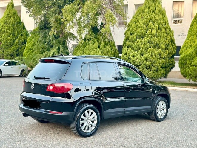 Volkswagen Tiguan 2008, 224,117 km - 2.0 l - Sumqayıt