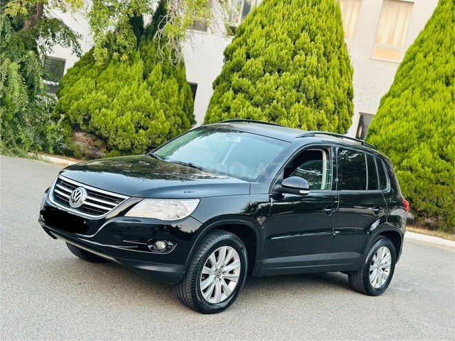 Volkswagen Tiguan 2008, 224,117 km - 2.0 l - Sumqayıt